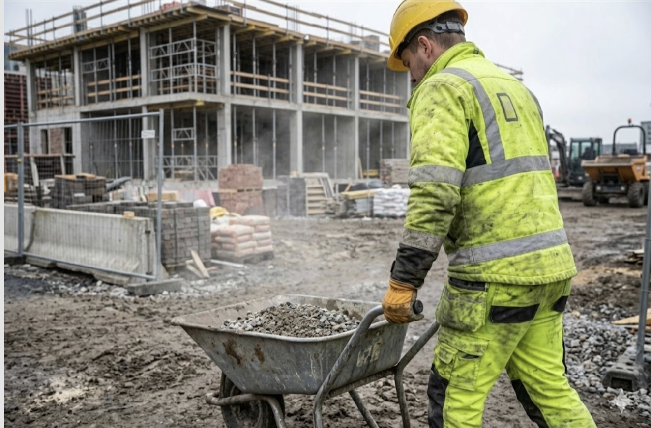 Groundworkers